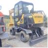 Buy cheap 4001-6000 Working Hours Used Hyundai R60-7 Crawler Excavator with 0.2 Bucket Capacity from wholesalers