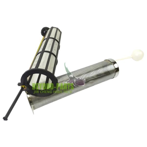 Buy cheap Hitachi ZX200-5G Excavator Spare Parts Fuel Tank Filter Element from wholesalers
