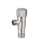OEM Stainless Angle Valve 90 Degree SS304 Quick Open 125 PSI