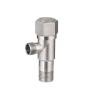 Buy cheap OEM Stainless Angle Valve 90 Degree SS304 Quick Open 125 PSI from wholesalers