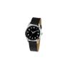 Buy cheap Black Customized Quartz Stainless Steel Watch High End Printed Number Mark from wholesalers