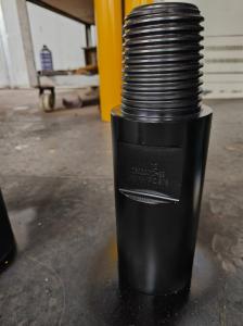 China Sub / Adaptor Drilling Rig Tools API 3 1/2 Pin API 2 7/8 IF Box Connector on sale