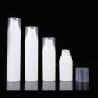 Buy cheap Plastic Lotion 100ml Airless Cosmetic Bottles from wholesalers