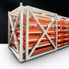 Buy cheap Electric Drive Sheet Racks For Metal Sheet Plate Drawer Racking from wholesalers