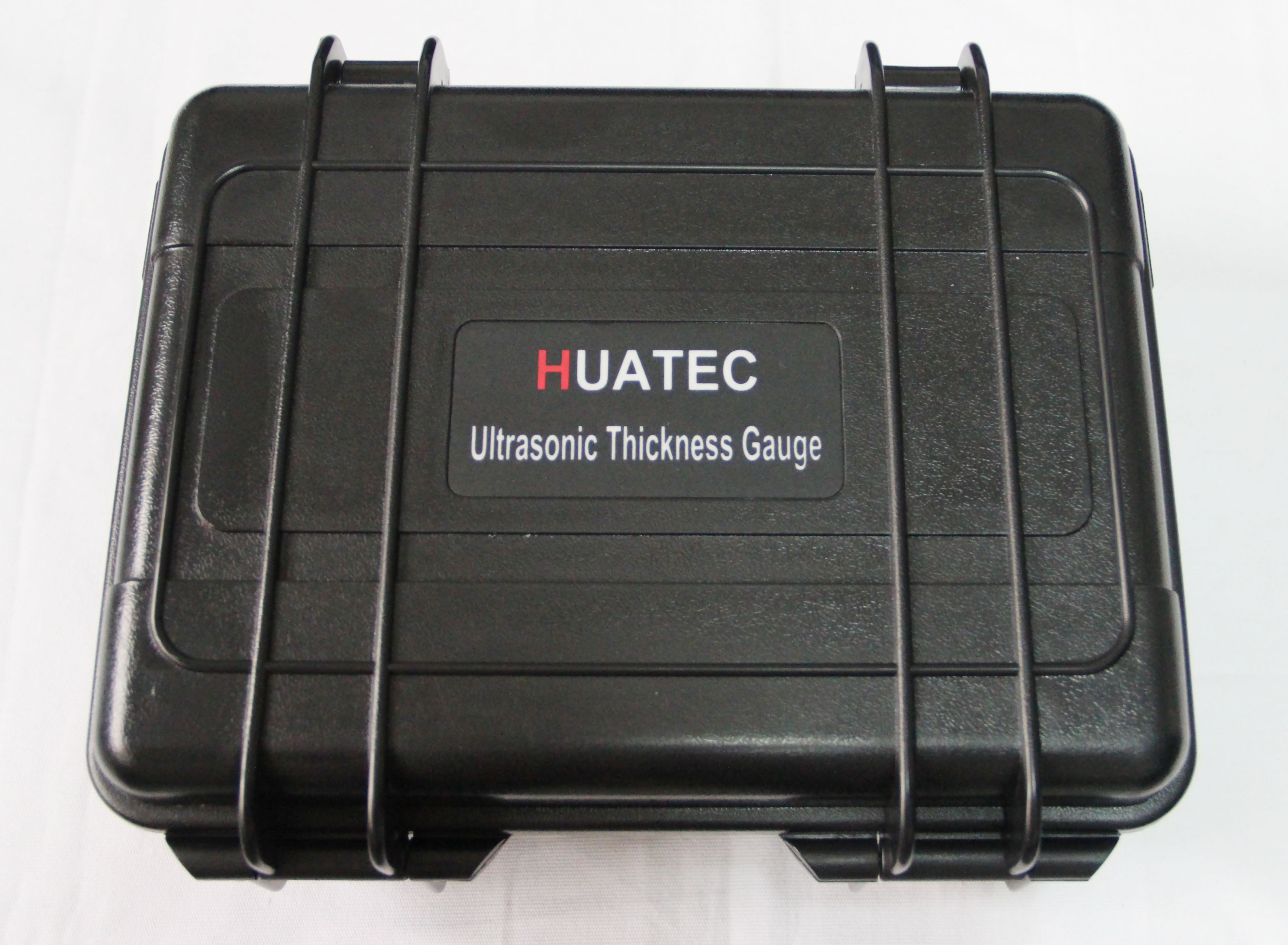 Ultrasonic Through Coating Thickness Gauge TG4100 in 5MHz Echo To Echo