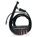 Air Cooled Water Cooled WP17 18 26 Tig Welding Torch Parts