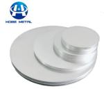 Good Quality Non Stick Coated Aluminum Cookware Circle Manufacturers Straight