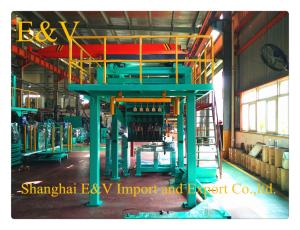 Wholesale 8-35 mm copper continuous casting machine for copper rod make from china suppliers