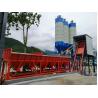 Buy cheap HZS75 HZS90 SICOMA Mixer JS1500 Concrete Batching Plant Mini Concrete Batching Plant Manufacturer from wholesalers