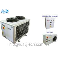 Buy cheap Hermetic Middle Low Temperature Refrigeration Condensing Units R410 4PES-15Y product