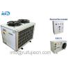 Buy cheap 10HP Original Refrigeration Condensing Units / Air-Cooled Unit 4VES-10Y from wholesalers