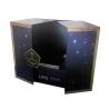 Buy cheap Unique Cardboard Gift Box Design For Perfume Bottle from wholesalers