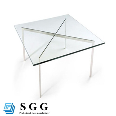 glass top office table (round,oval,square,rectangle)