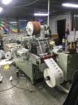 Small Label Die Cutter Machine New Type Garments Label Die Cutting Machine Auto
