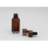 Buy cheap Leakproof 18/410 Bamboo Oil Dropper Recyclable Plastic Closure from wholesalers
