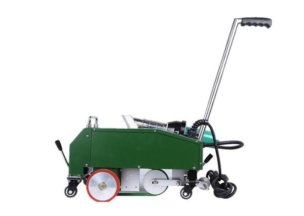 Buy cheap PVC Fabric Sealing TPO Welding Machine , 220V Tpo Roof Welder from wholesalers