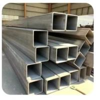 Buy cheap Waste Container Parts Carbon Steel Square Tube Rolloff Parts product
