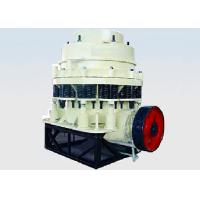 Buy cheap CS240D ISO9001 Jaw Cone Crusher High Efficiency 49.5t Screening Plant Gypsum product