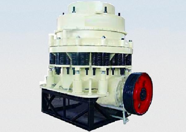 Buy cheap CS240D ISO9001 Jaw Cone Crusher High Efficiency 49.5t Screening Plant Gypsum 250KW from wholesalers