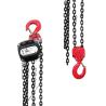 Buy cheap Manual Chain Hoist Lifting Equipment 0.5 Ton Hand Chain Hoist from wholesalers