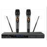 Buy cheap 250KHz Ktv The Vocal Microphone Professional Wireless Microphone System from wholesalers