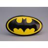 Buy cheap Soft PVC Raised Silicone Logos Heat Transfer Labels Two Colours For Clothing from wholesalers