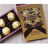 Buy cheap custom luxury cosmetic paper gift printing packaging box,Luxury Magnetic Wine Paper Packaging Gift Box with Silk Ribbon from wholesalers