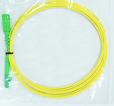 Long-Term Optical Fiber Connection SC Optic Fiber Pigtail Patchcord with 5 Time