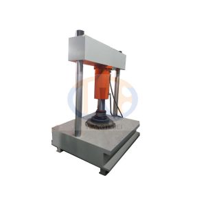 Buy cheap Various Manhole Cover Compression And Flexural Testing Machines1250kN Cast Iron from wholesalers