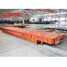 Buy cheap China Customized Yellow Motorized Cart Moving On Rails,BEFANBY Electric Battery Powered Industry Vehicles from wholesalers