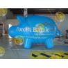 Buy cheap 6m Cute Custom Shaped Balloons , 0.18mm Pink PVC Inflatable Helium Balloon from wholesalers