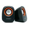 Buy cheap USB5V Portable Wired Computer Speaker 3.5mm Stereo For Laptop 3W from wholesalers