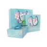 Buy cheap OEM Custom Reusable Shopping Bags , Luxury Coated Packaging Paper Shopping Bags from wholesalers