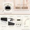 Buy cheap Clear Sound Quality Phone Recording Guest Book Video Guestbook For Wedding Graduation Baby Showers from wholesalers