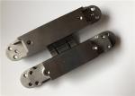 Cabinet Door Hardware Adjustable Soss Hinges / Anti Fire 180 Degree Concealed