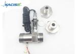 Sanitary Tri-Clamp Flow Meters for Food Industry，Beer / Milk Flow Meter