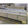 Buy cheap White Colorbond Refrigeration Cold Room Curved Corner 150mm Panel from wholesalers