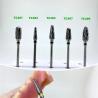Buy cheap OEM Dental Diamond Burs Needle Shape Customized For Crown Preparation from wholesalers
