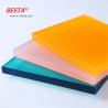Buy cheap 2mm 3mm 5mm 6mm Colored Acrylic Sheets Custom Laser Cut Acrylic Panels from wholesalers