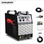 Inverter CNC Portable Plasma Cutter 80A Cutting 30mm Three Phase