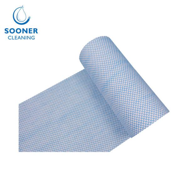 Buy cheap Woodpulp Polypropylene X80 Household Cleaning Wipes from wholesalers