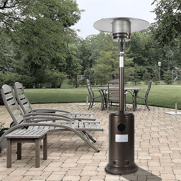 Buy cheap Exterior Patio Outdoor Gas Patio Heater Mushroom Garden Gas Fire Pits from wholesalers
