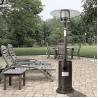 Buy cheap Outdoor Stainless Steel Mushroom Umbrella Gas Patio Heater Garden Gas Fire Pits from wholesalers