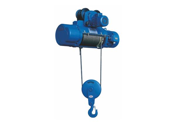 Buy cheap Construction Monorail Electric Hoist Easy Operated For Workshop & Warehouse from wholesalers