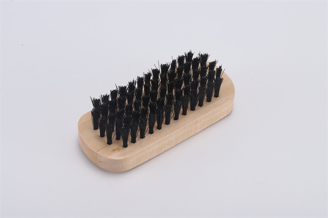Brown Black Army Shoe Shine Kit Tinplate Cans Box Portable Shoe Polish Shoe Horn Shoe Brush