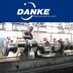 Buy cheap MAN 7L32/40 Crankshaft Marine Diesel Engine Gross Weight 4000KG from wholesalers
