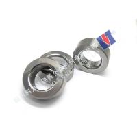 Buy cheap YG10 Oil Field Valve Seat Tungsten Carbide Wear Parts product