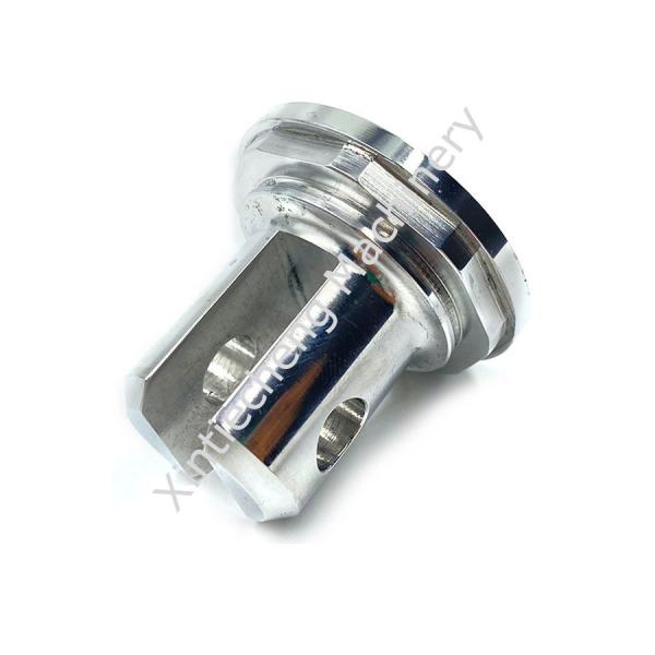 Buy cheap Stainless Steel 316 Food Machinery Parts Non-standard Connection Parts from wholesalers