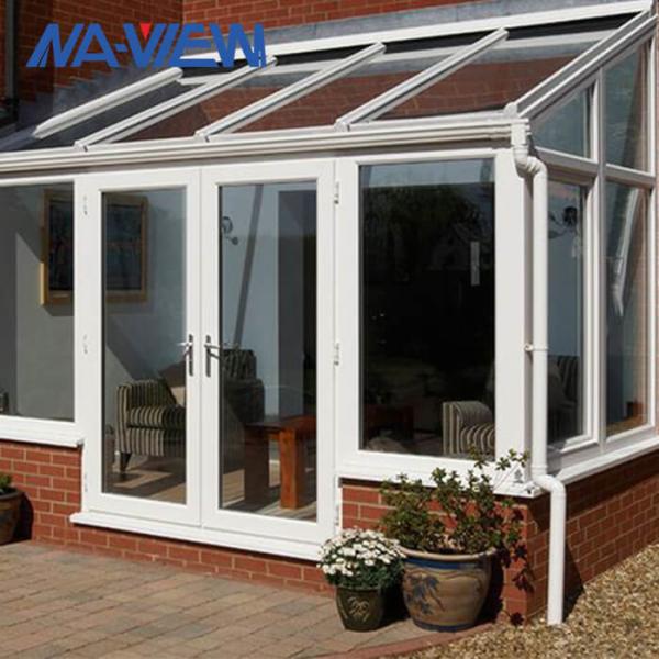 Buy cheap Building A Sunroom Extension Deck To Sunroom Conversion Powder Coating from wholesalers