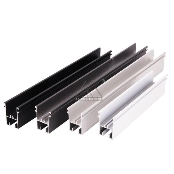 Buy cheap Powder Coating Aluminum Window Extrusion Profiles Heat resistance from wholesalers